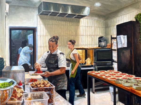 Ella Doyle, 11th Hour (at a wedding), 2025