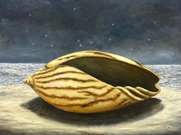 Lorraine Biggs, Deep Sleep, 2024