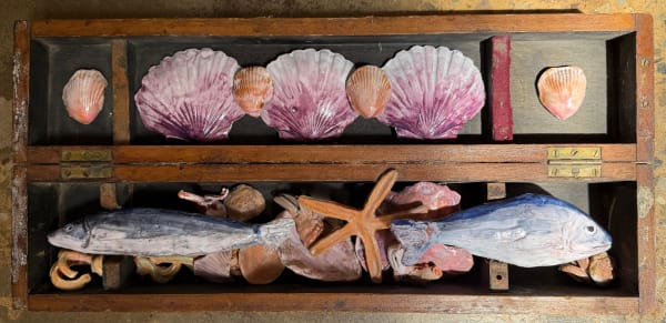 Julie Hamilton, Order + Kaos, 2025