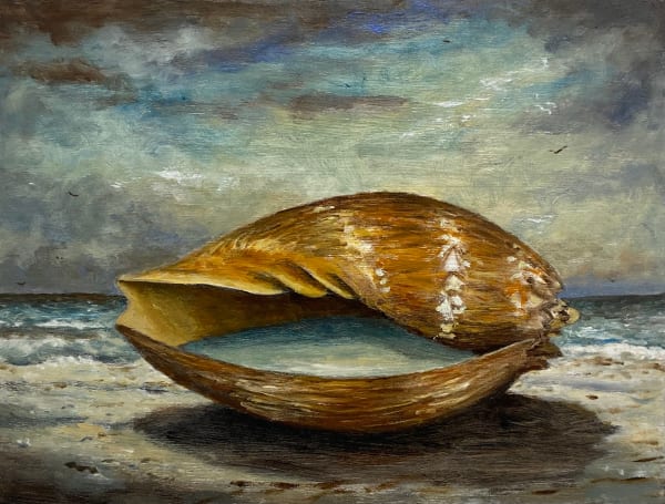 Lorraine Biggs, Calm, 2024