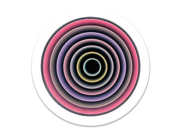 Max Patté, Colour Field, 2025