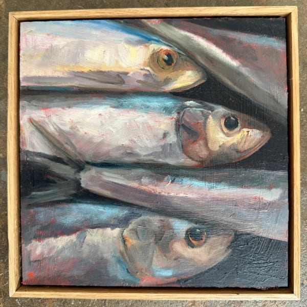 Julie Hamilton, Sardine 4, 2025