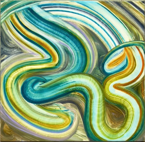 Fran O'Neill, two, three, too, 2025