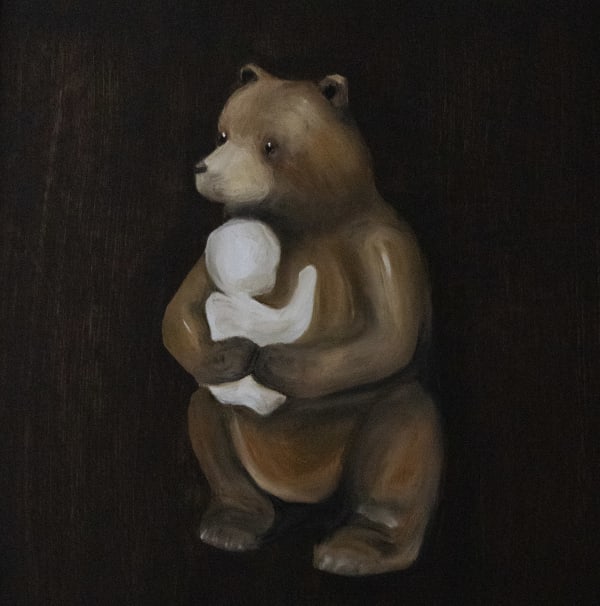 Grace Murphy, Lost in the Woods , 2024