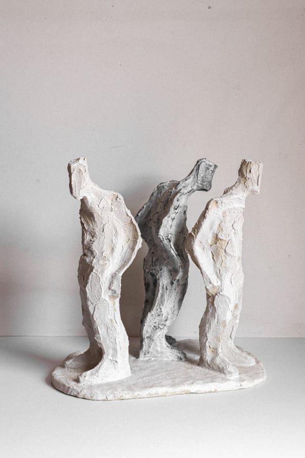 Robert Delves, Mimesis Cluster, 2024