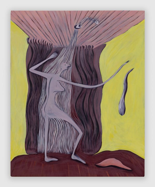 Jaqueline Cedar, Sleep, 2024