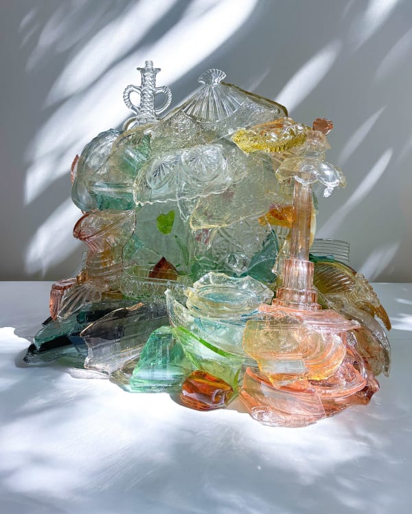 Resurrect Studio, Aerial Landing, 2024