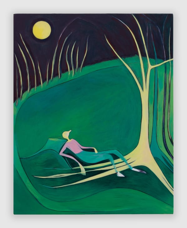 Jaqueline Cedar, Nethermead, 2022