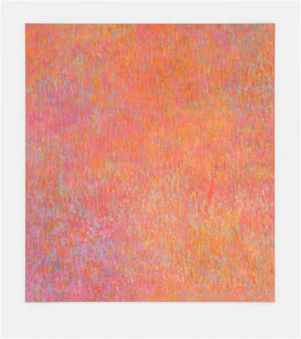 Jean-Baptiste Bernadet, Untitled (Fugue), 2019