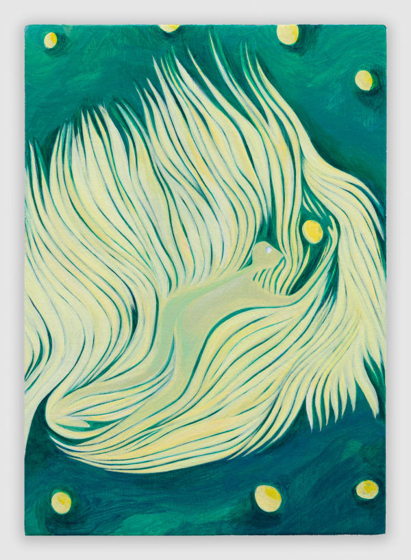 Jaqueline Cedar, What if I Feel, 2024