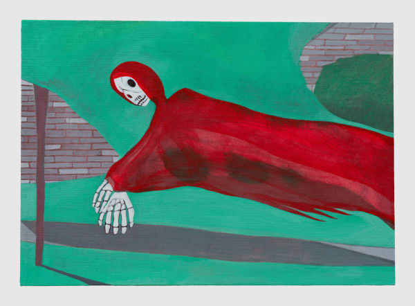 Jaqueline Cedar, Treat