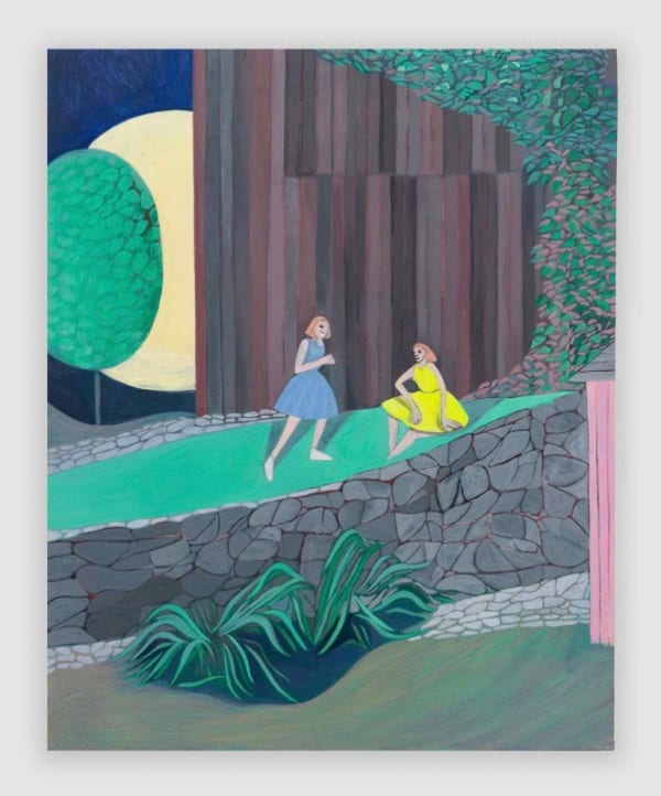 Jaqueline Cedar, Hide, 2023