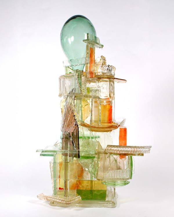 Resurrect Studio, Scaffolding Dreams, 2022