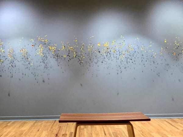 Du Chau, Unfinished Sentences, 2021