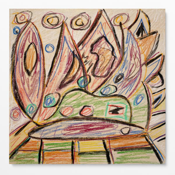 Rob Ventura, Mitochondria III, 2023