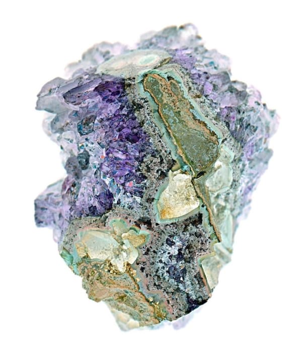 Tom White, Amethyst, 2023