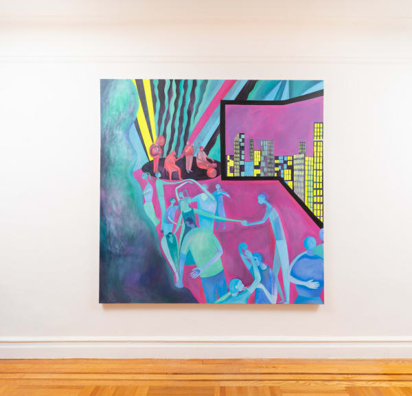 Jaqueline Cedar, Somewhere Nowhere