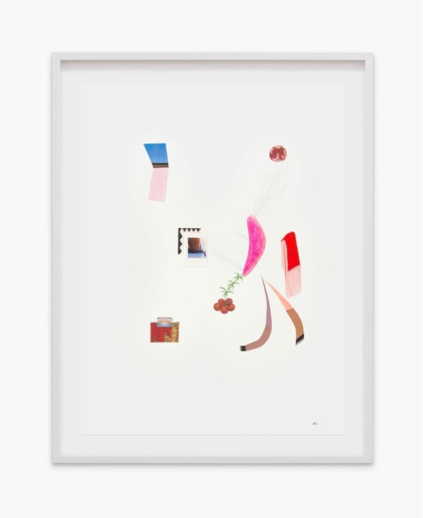 Natani Notah, Pomegranate Memories, 2024