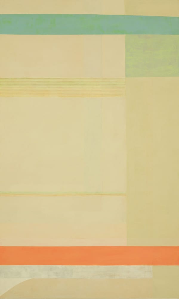 Elizabeth Gourlay (estate) Jaspergreen, 2019 50 x 30 inches