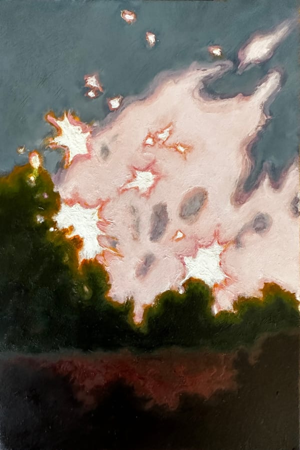 Sally Maca, Nebula 2, 2023