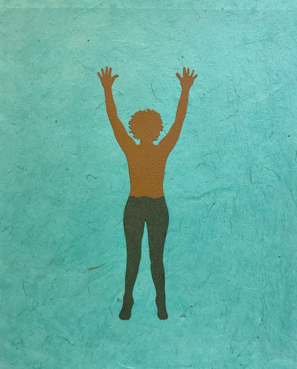 Jessica Maffia Untitled 13, 2020 10 x 8 inches