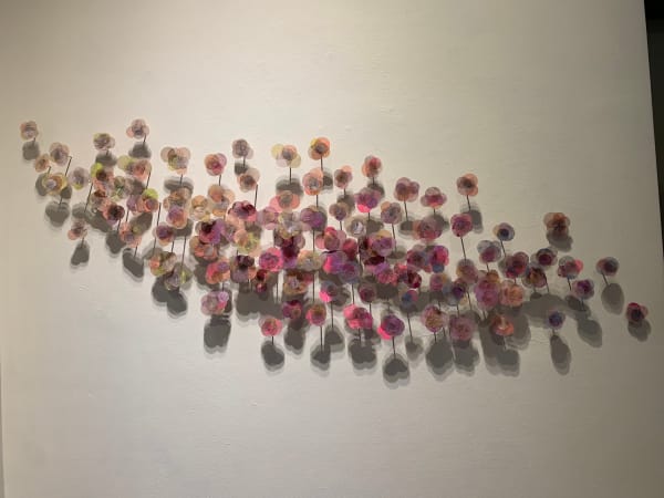 Julie Maren, Silver Lining Sunset, 2023