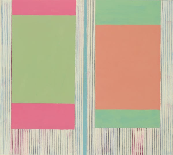 Elizabeth Gourlay (estate), Zinnia 2, 2020