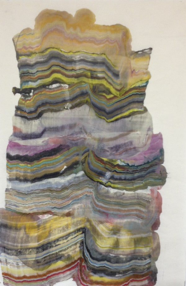 Laura Moriarty, Moving Mountains 1