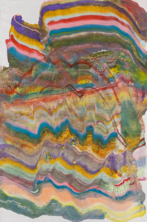 Laura Moriarty, Abandon It All, 2025