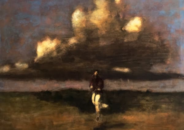 David Konigsberg, Jump Before the Little Woods, 2008