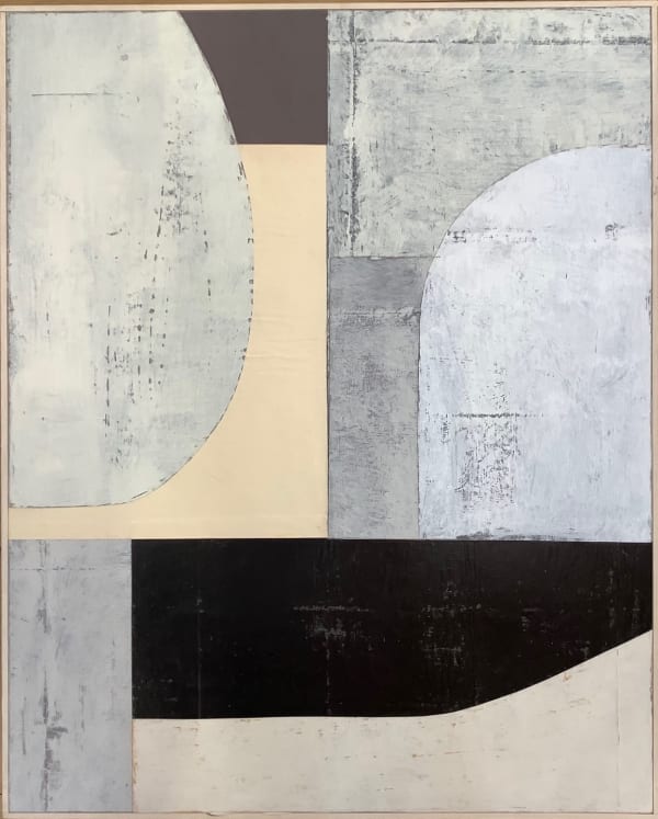 Daniel Anselmi Untitled (4-10), 2018 30 x 24 inches