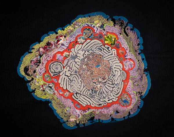 Laura Moriarty Puddle 1, 2025 9.5 x 7 x 4 inches