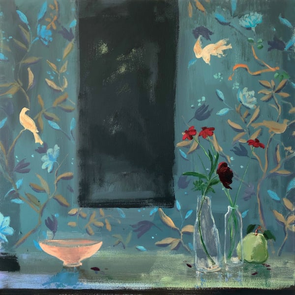 Melanie Parke, Wild Onion, 2025