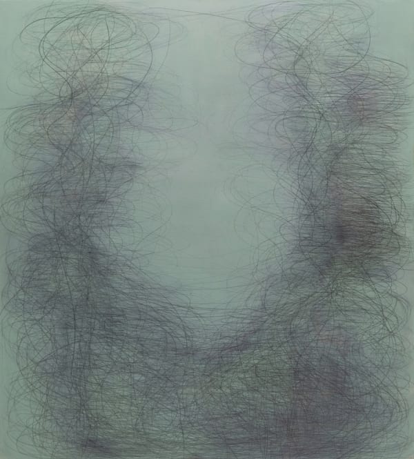 Margaret Neill GLEN, 2019 60 x 54 inches