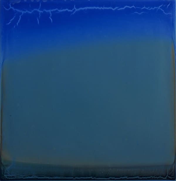 Susan English Translated World, 2020 14 x 13.5 inches