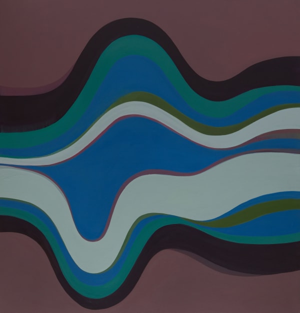 Margaret Neill EXPEDITION, 2019 66 x 66 inches