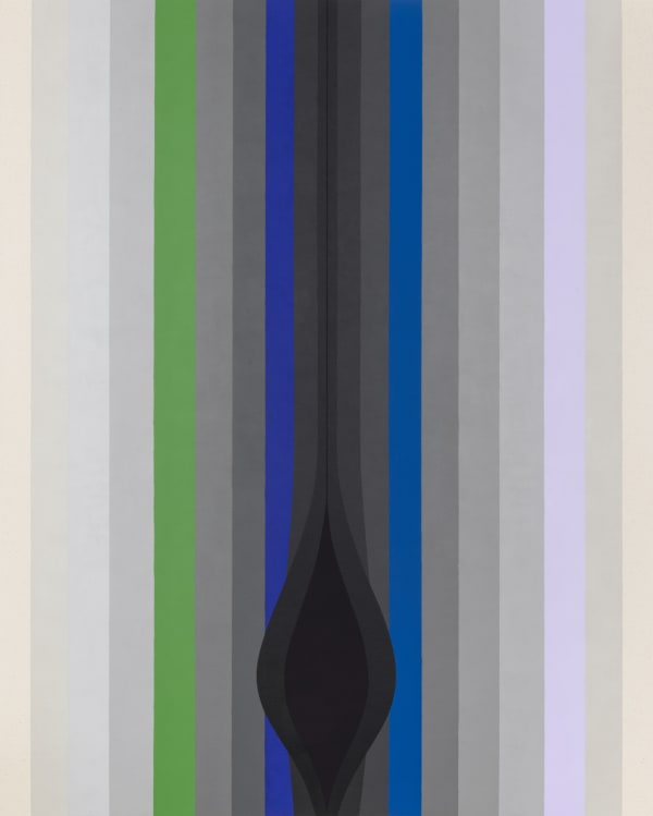 Audrey Stone Low Flow, 2018 50 x 40 inches