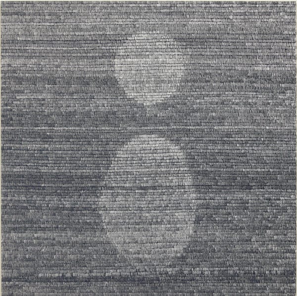 Kit Warren, Hover (blue reflection), 2016