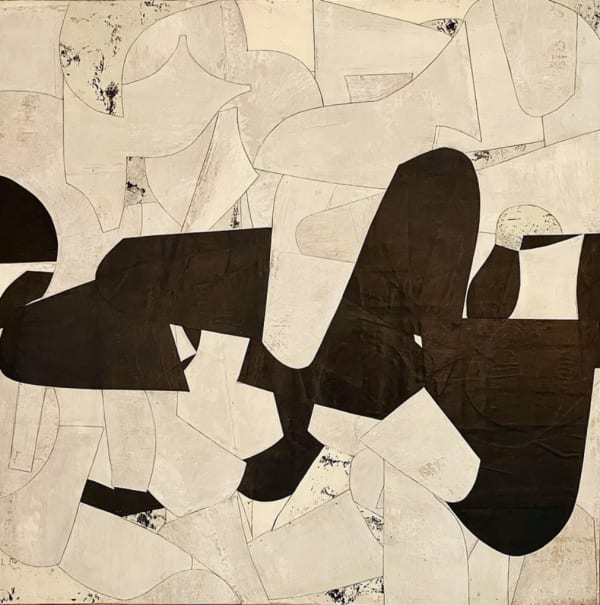 Daniel Anselmi Untitled (8-27), 2021 36 x 36 inches