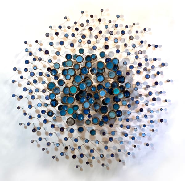 Julie Maren, Blue Sky, 2020