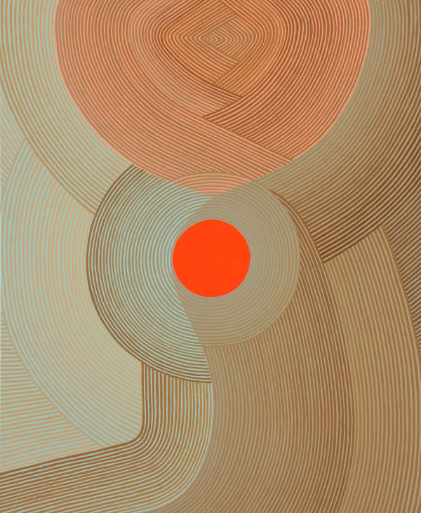 Jenny Kemp Fly By, 2018 22 x 18 inches