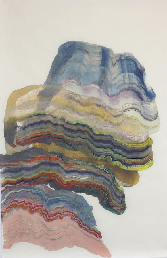 Laura Moriarty, Moving Mountains 2, 2015