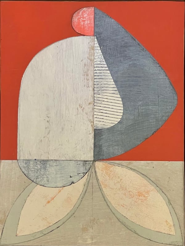 Daniel Anselmi, Portrait III, 2023