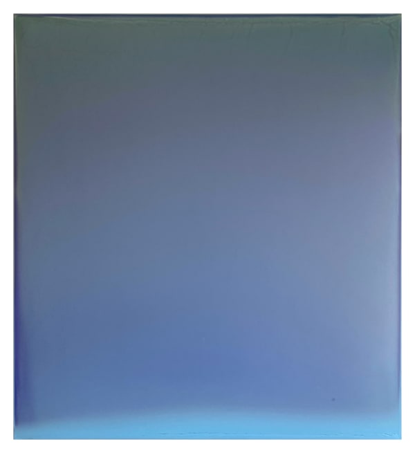Susan English, Overcast Blue, 2020