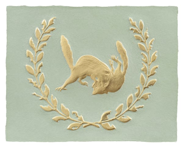 Tricia Wright, Pyrrhic Victory, 2024