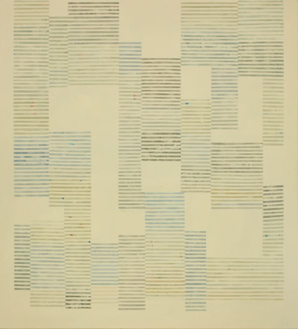 Elizabeth Gourlay (estate), Watchetblue, 2019