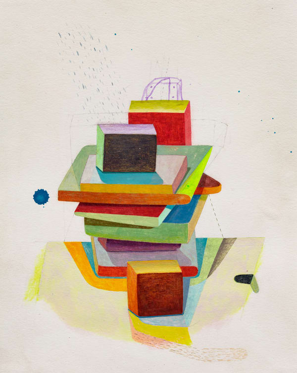 Meg Hitchcock, Slig 09, 2021