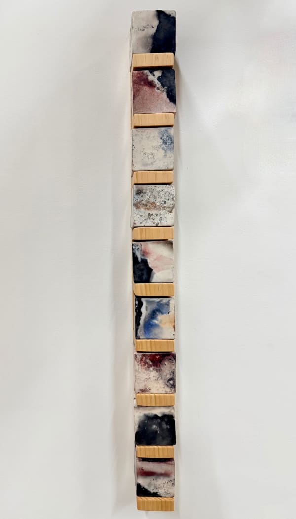 Tristan Fitch, Smokestack No. 11, 2025