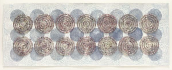 Eleanor White, Concentric Circles, 2023