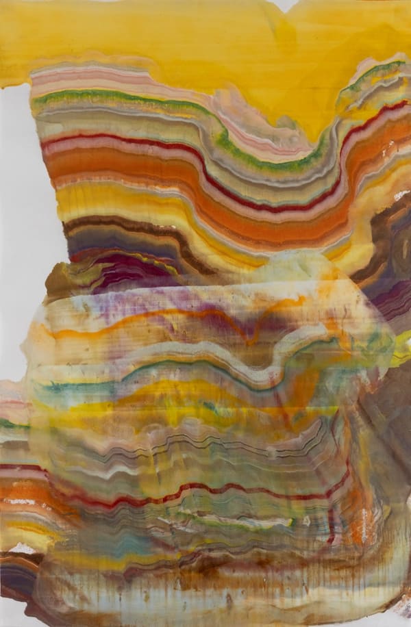 Laura Moriarty, Static Electricity, 2024